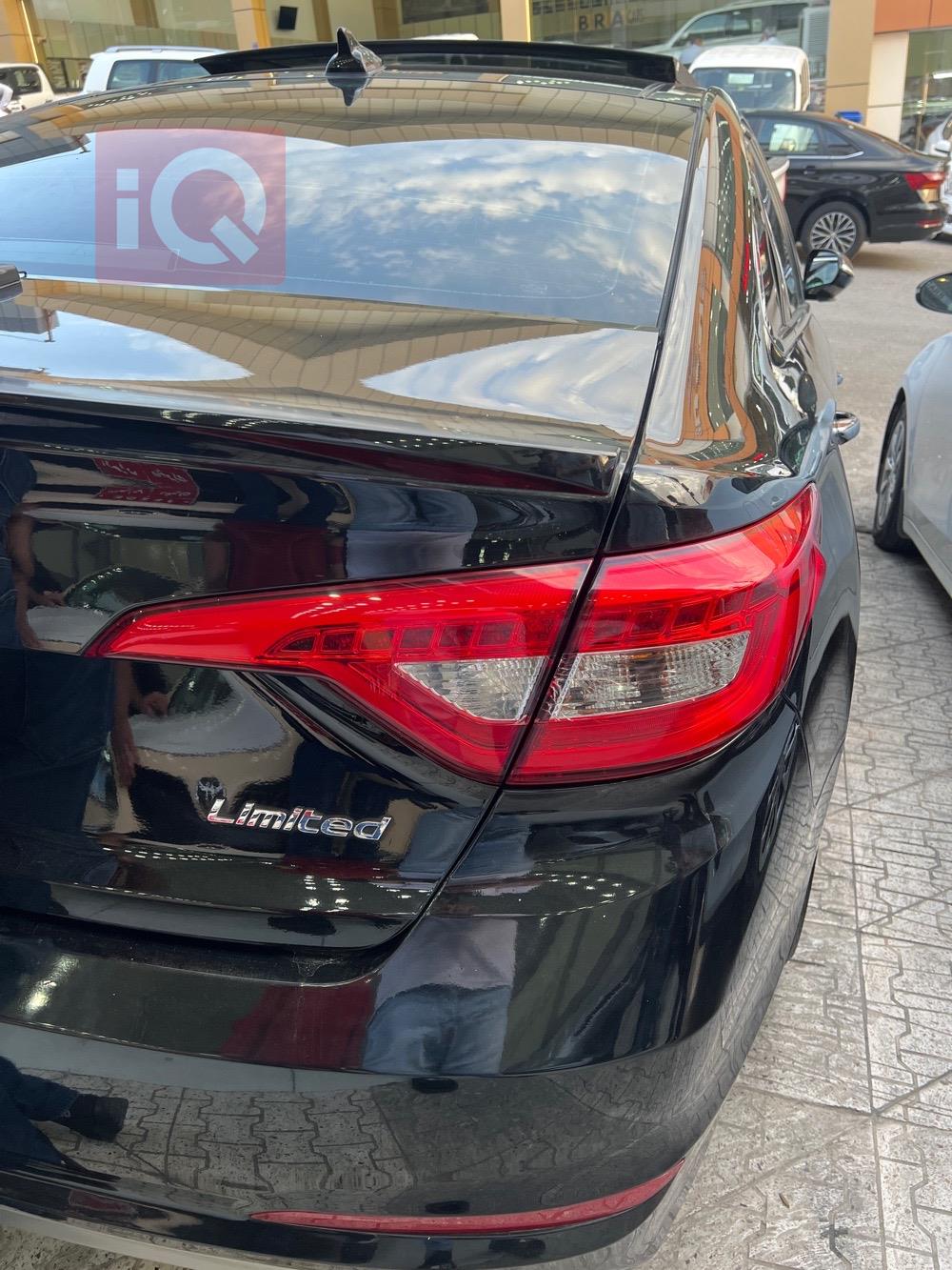 هيونداي سوناتا